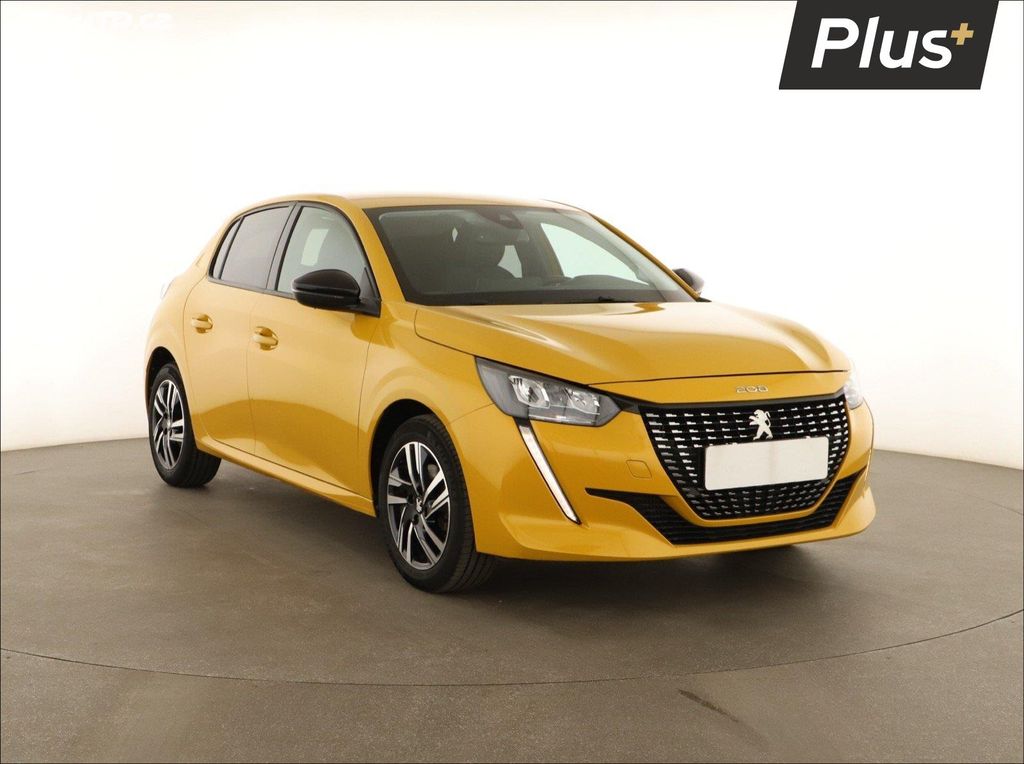 Peugeot 208, 1.2 PureTech, ČR,1.maj